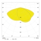 LEDVANCE URBAN AREA E 50W 865 IP65 GY EUE  